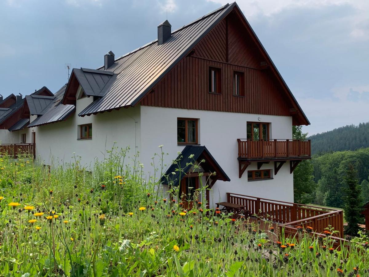 Apartmány stare-hory Krkonoše Roudnice Exterior foto