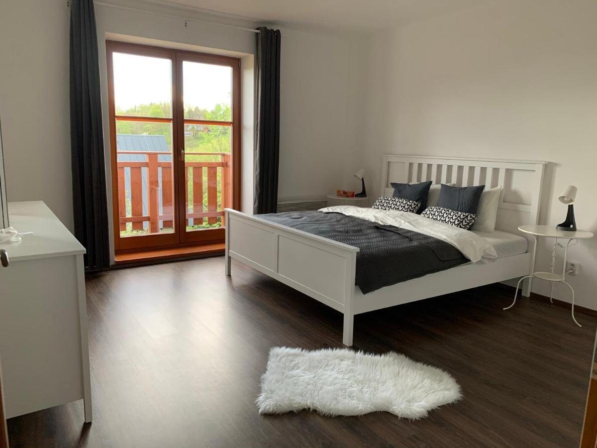Apartmány stare-hory Krkonoše Roudnice Exterior foto