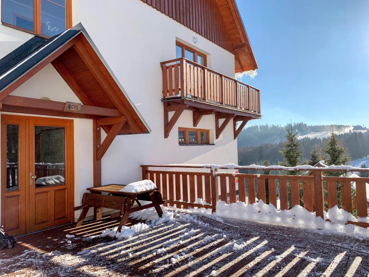 Apartmány stare-hory Krkonoše Roudnice Exterior foto