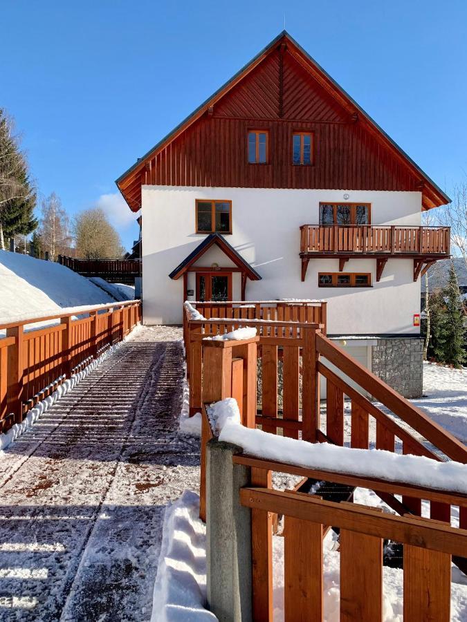 Apartmány stare-hory Krkonoše Roudnice Exterior foto