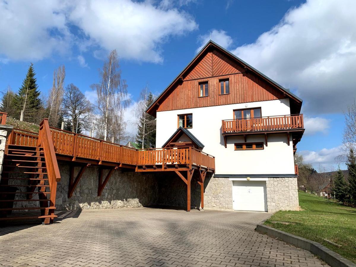 Apartmány stare-hory Krkonoše Roudnice Exterior foto