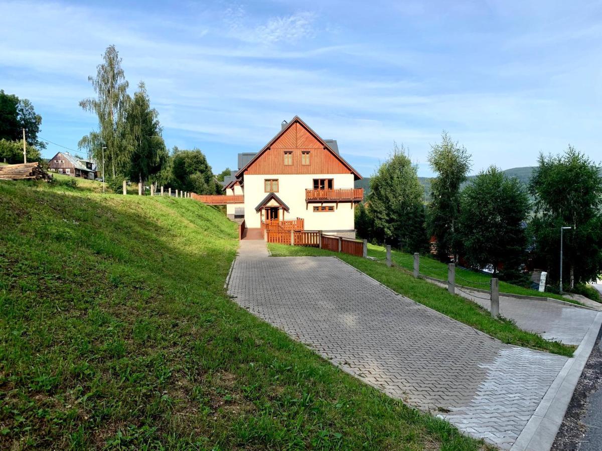 Apartmány stare-hory Krkonoše Roudnice Exterior foto